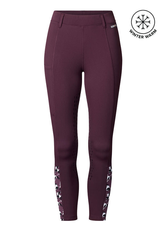 Kerrits Kids Thermo Tech Full Leg Riding Tight '24