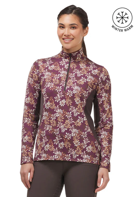 Kerrits On Course Ladies Fleece 1/4 Zip '24