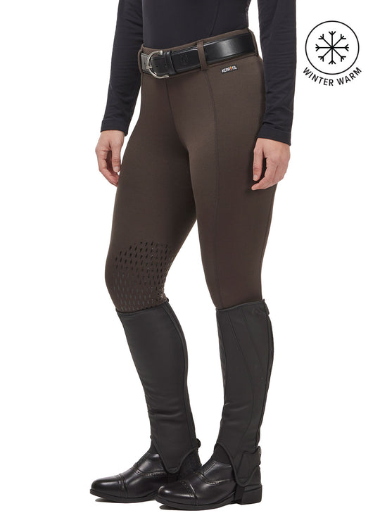 Kerrits Power Stretch Knee Patch Pocket Tight '24