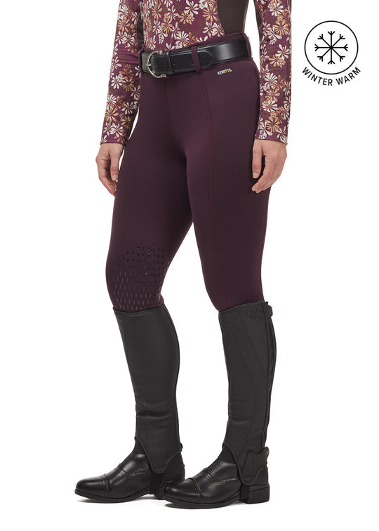 Kerrits Power Stretch Knee Patch Pocket Tight '24
