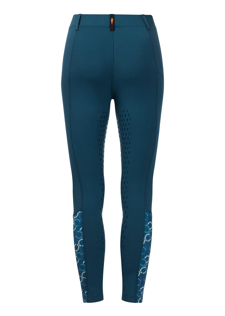 Kerrits Kids Thermo Tech Full Leg Riding Tight '26