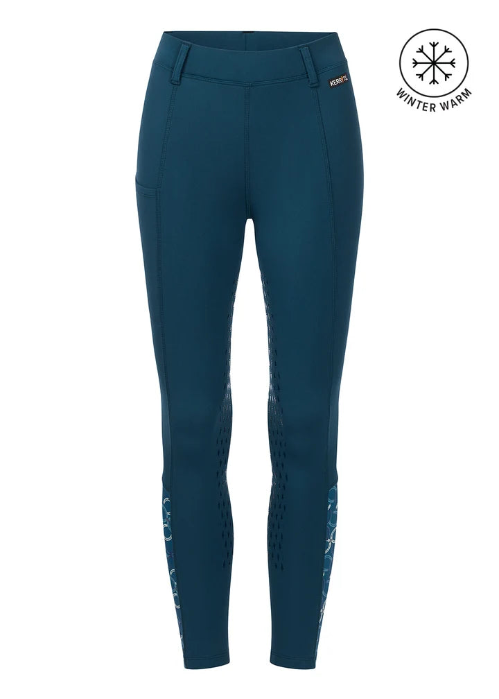 Kerrits Kids Thermo Tech Full Leg Riding Tight '26