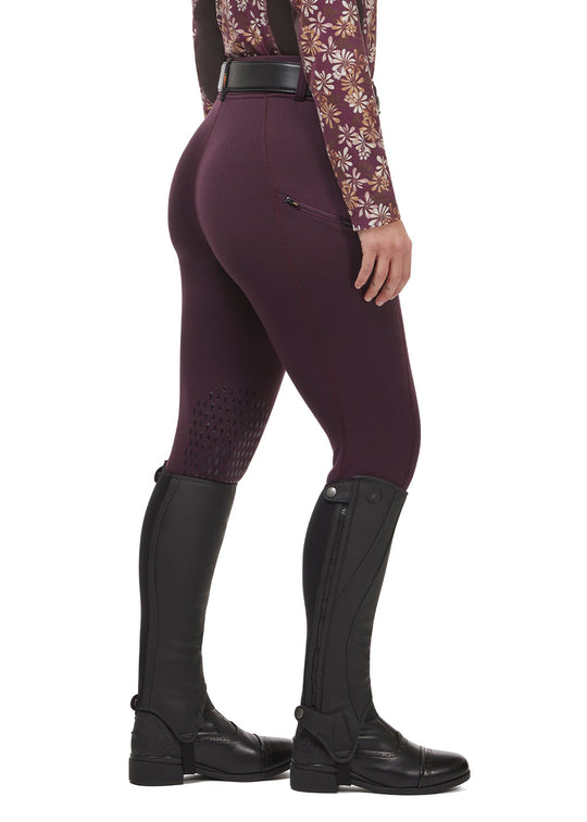 Kerrits Power Stretch Knee Patch Pocket Tight '24