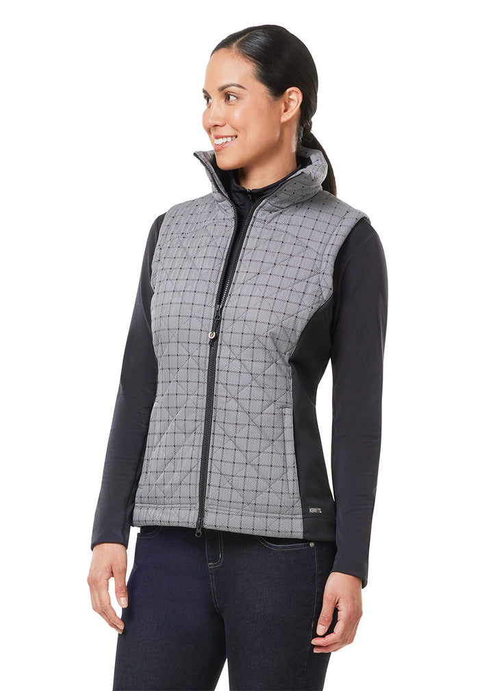 Kerrits Full Motion Quilted Vest '23