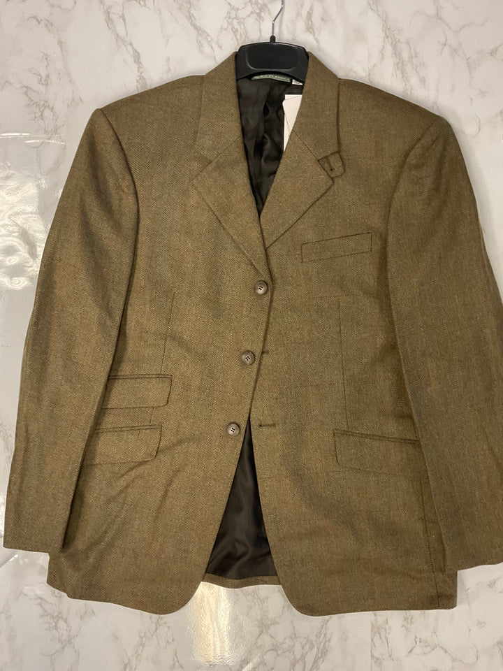 RJ Classics Men's Charlie Tweed Hunt Coat