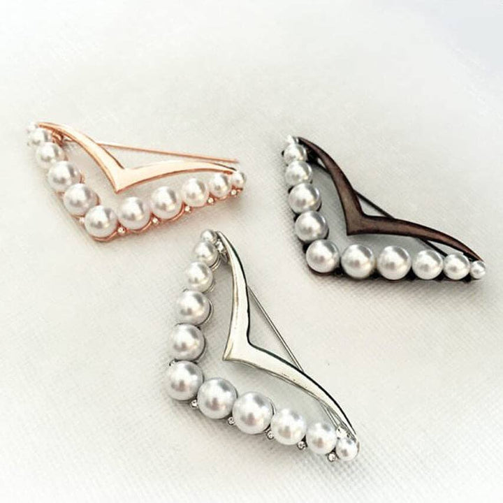 Spiced Equestrian - Valor Stock Pin: Silver