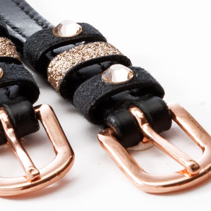 Kavalkade Rose Spur Straps