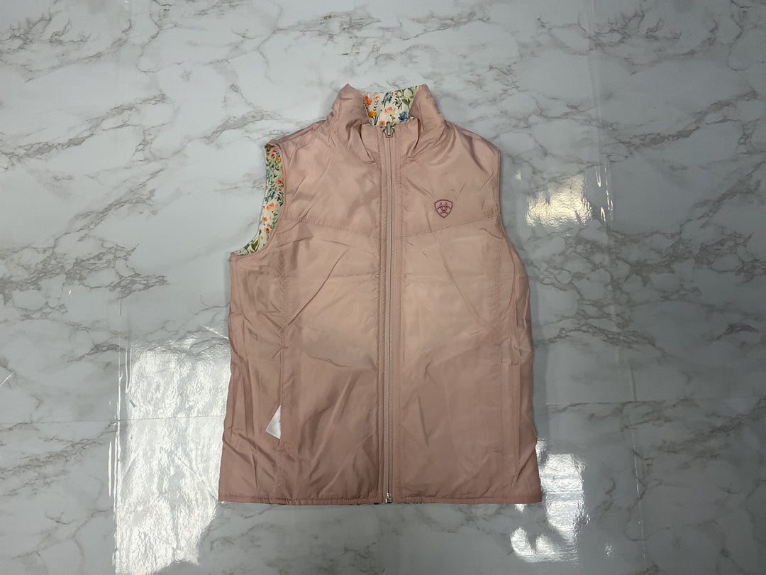 Ariat Kids Bella Reversible Insulated Vest