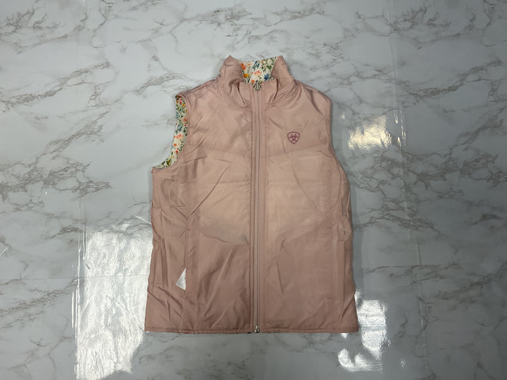 Ariat Kids Bella Reversible Insulated Vest