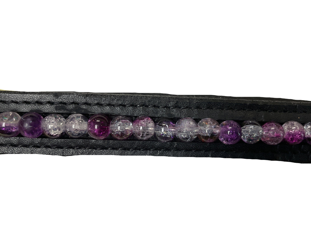 The Beaded Crown Beaded Browbands