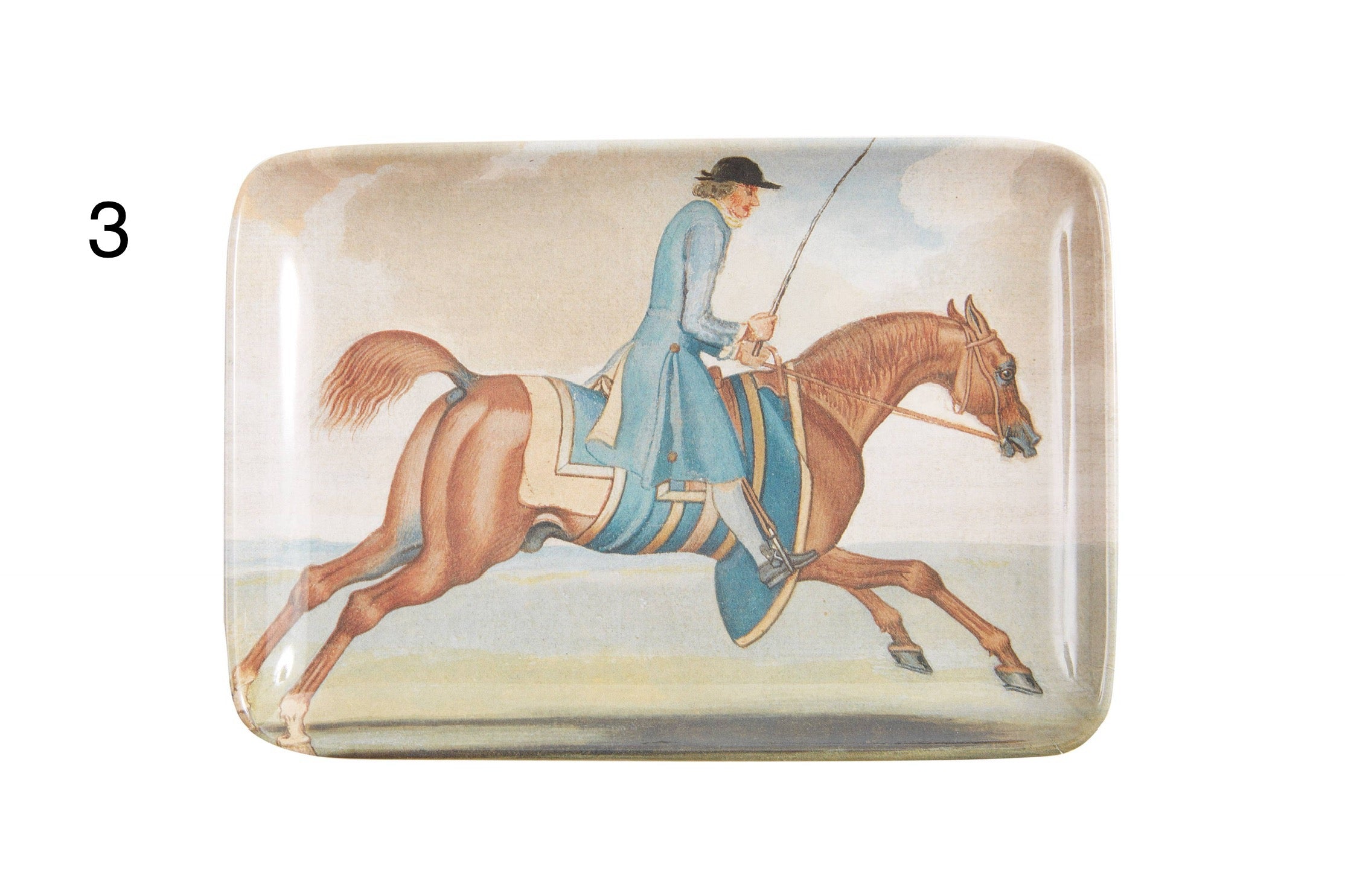 Siren Song - Equine Tray