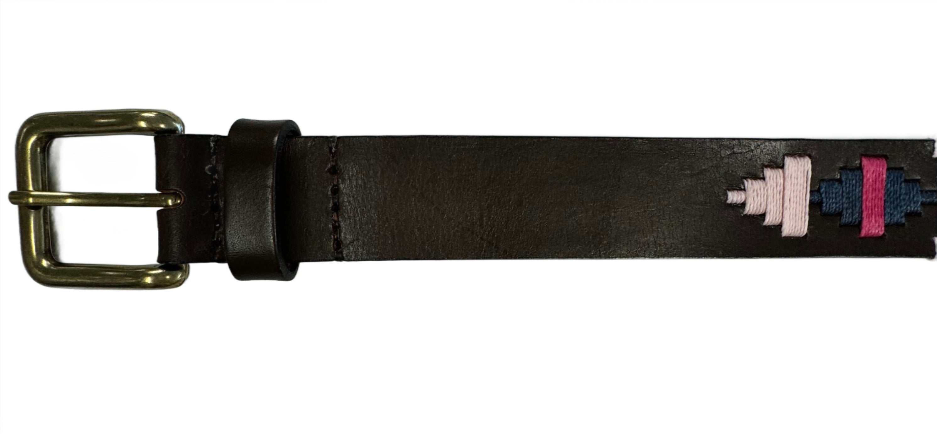 Argentinian Polo Belt