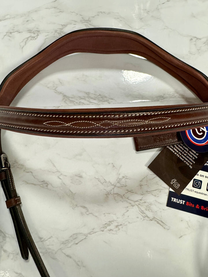 Trust Equestrian Copenhagen Hunter Bridle