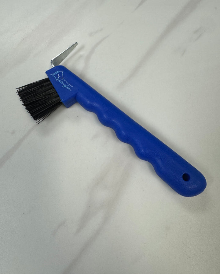TSOL Logo Hoof Pick w/Brush