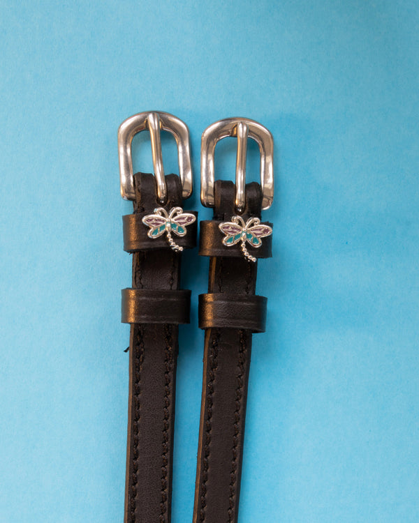 Dreamers & Schemers Dragonfly Spur Straps