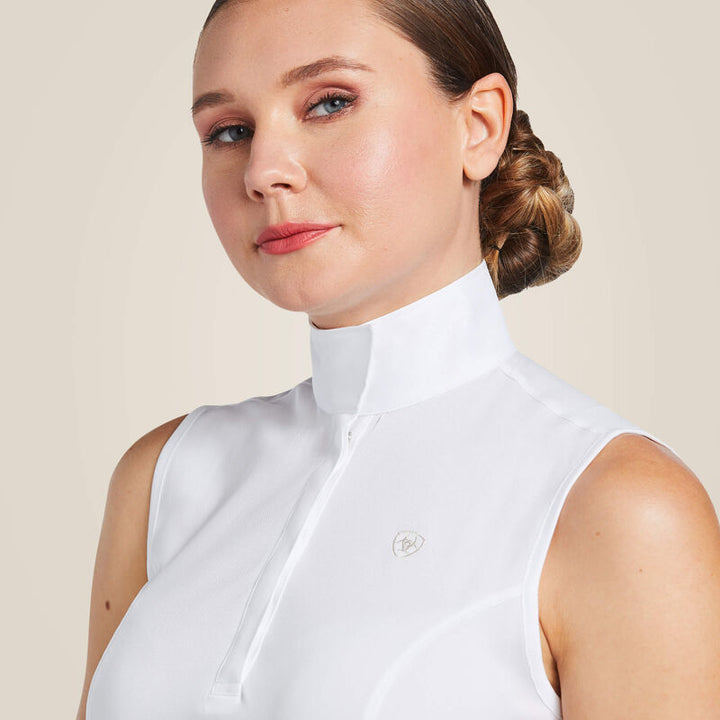 Ariat Women's Aptos Show Shirt Sleeveless