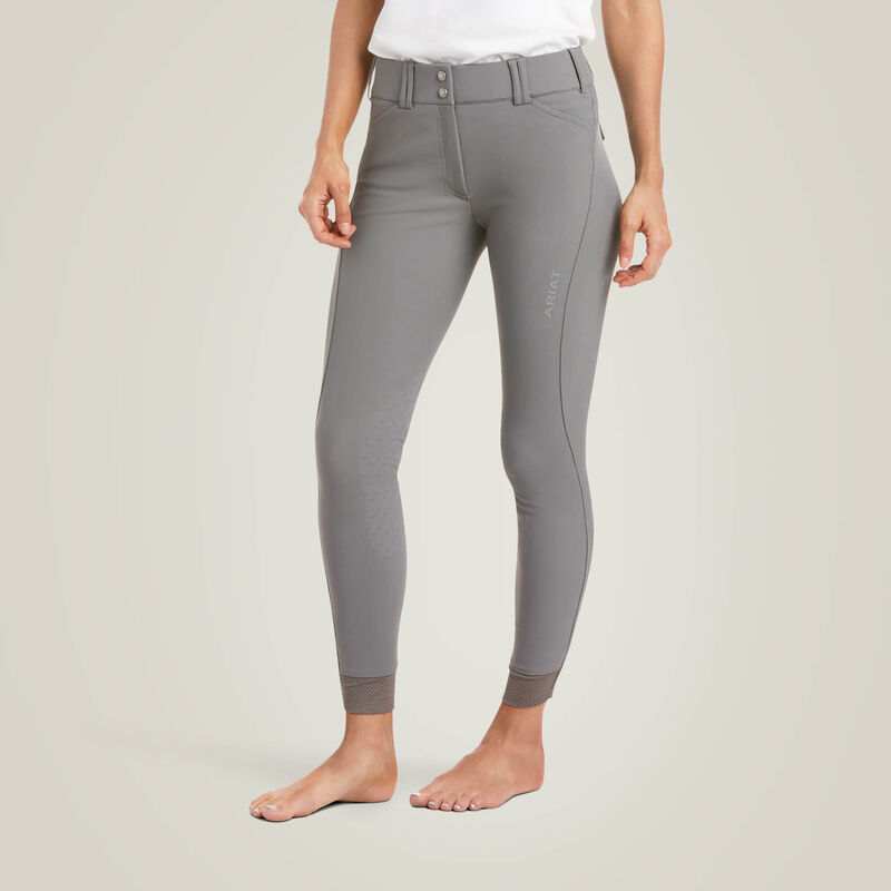 Ariat Women's Tri Factor Grip Knee Patch Breeches