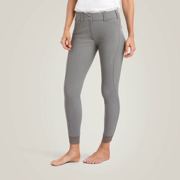 Ariat Women's Tri Factor Grip Knee Patch Breeches