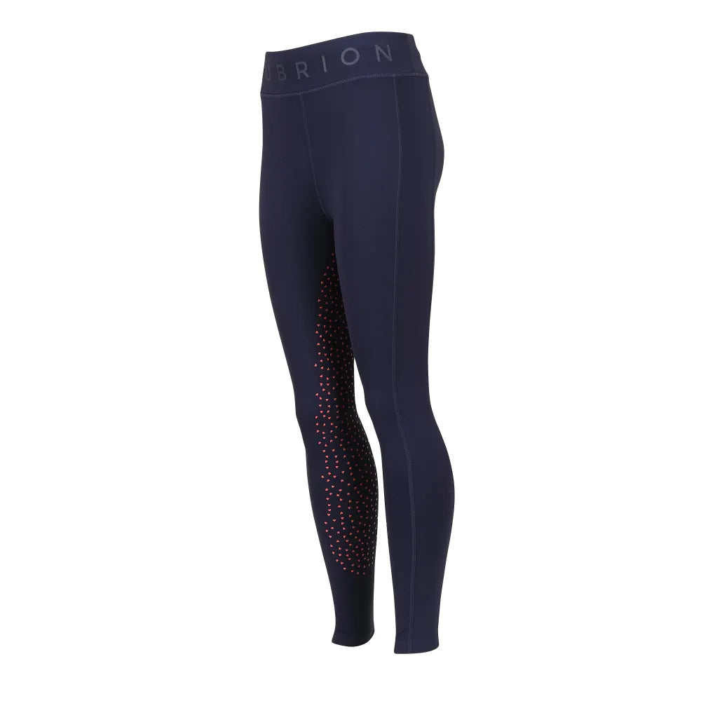 Aubrion Non Stop Riding Tights-Young Rider