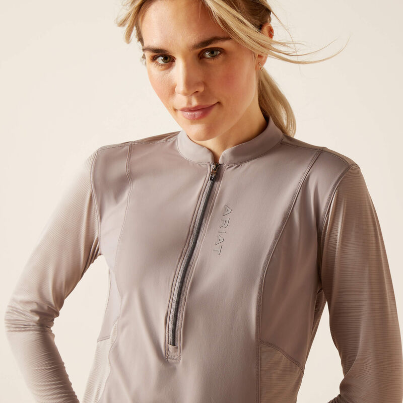 Ariat Breathe 1/4 Zip Baselayer '25
