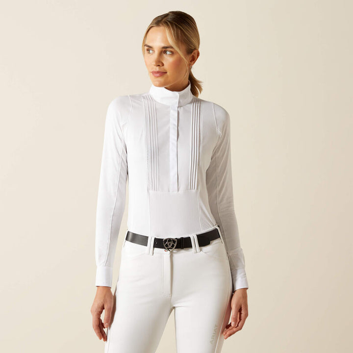 Ariat Luxe 2.0 Show Shirt