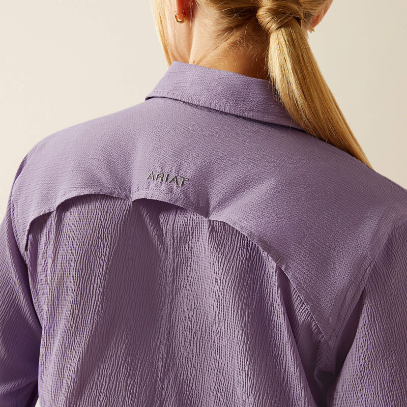 Ariat Women's VentTEK Fresh Shirt