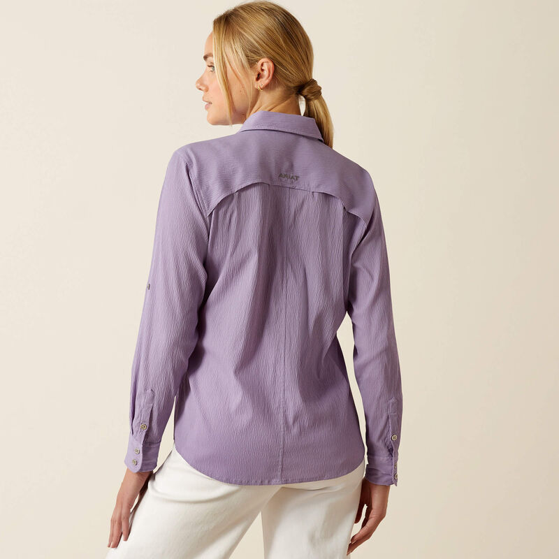 Ariat Women's VentTEK Fresh Shirt