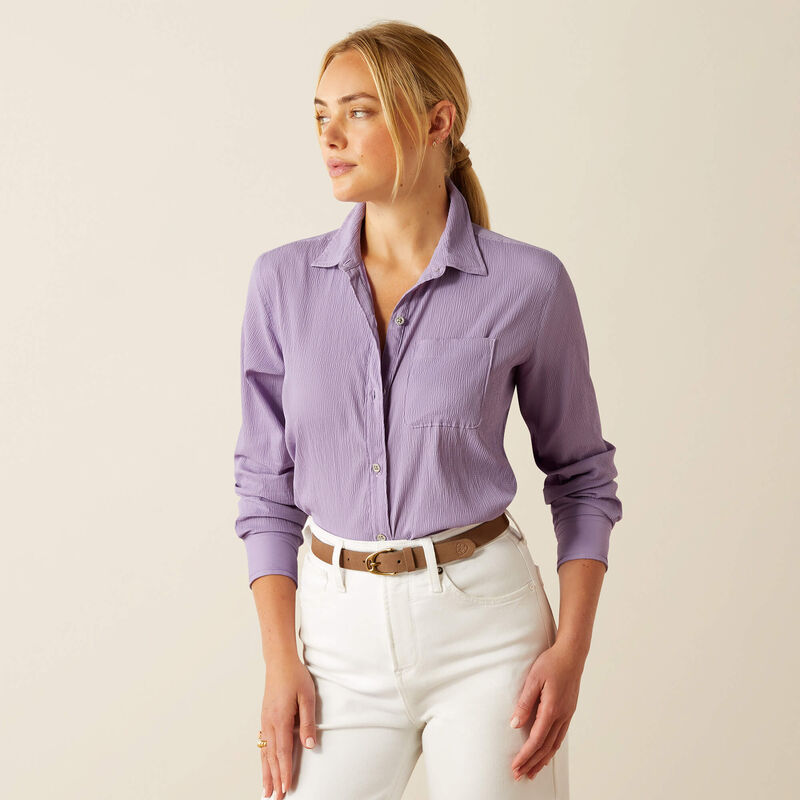 Ariat Women's VentTEK Fresh Shirt