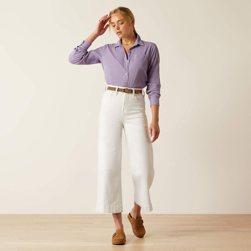 Ariat Women's VentTEK Fresh Shirt