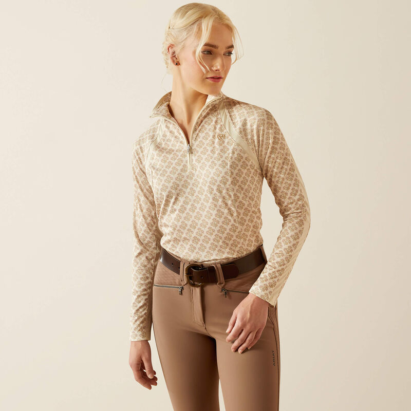 Ariat Sunstopper 3.0 LS Baselayer '25