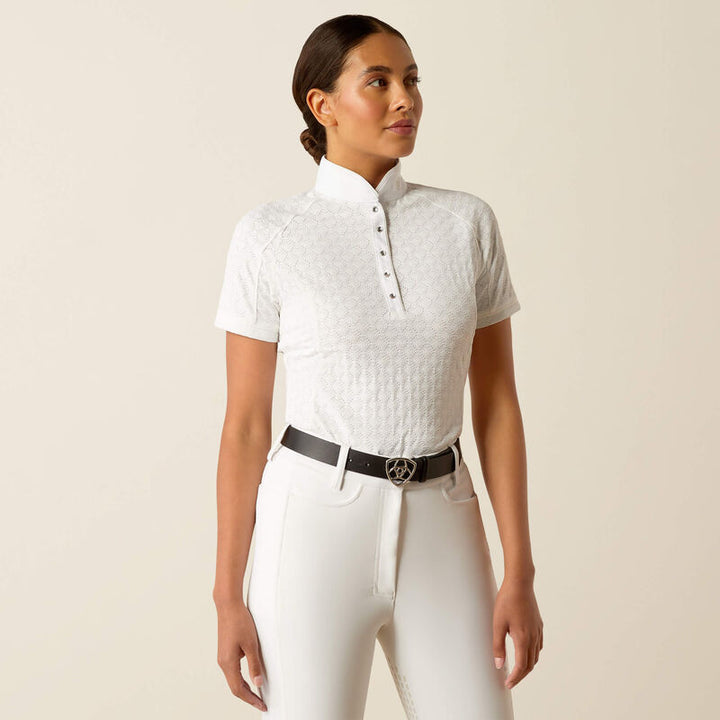 Ariat Showstopper X Show Shirt