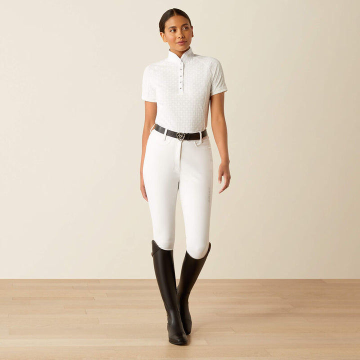 Ariat Showstopper X Show Shirt