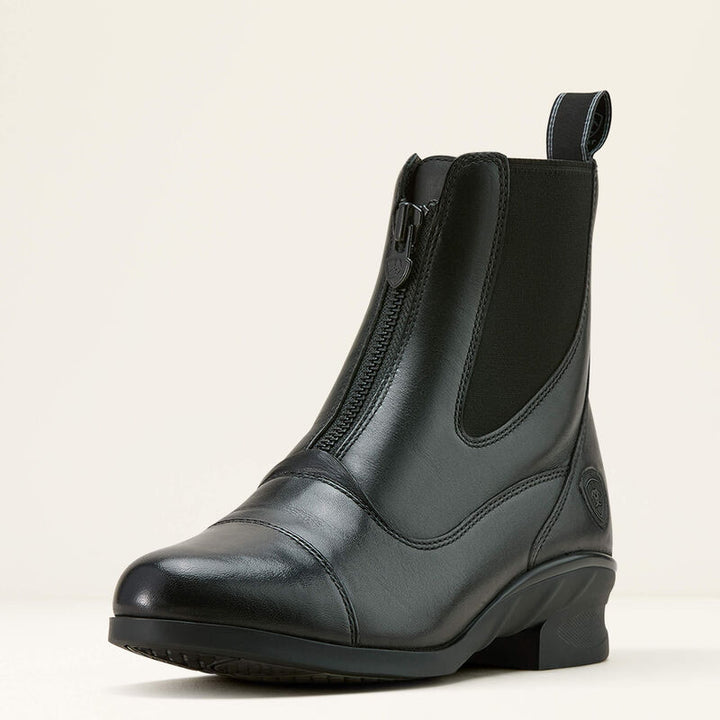 Ariat Women's Heritage Zip Paddock Boot