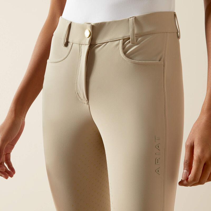 Ariat Tri Factor NT Full Seat Breech