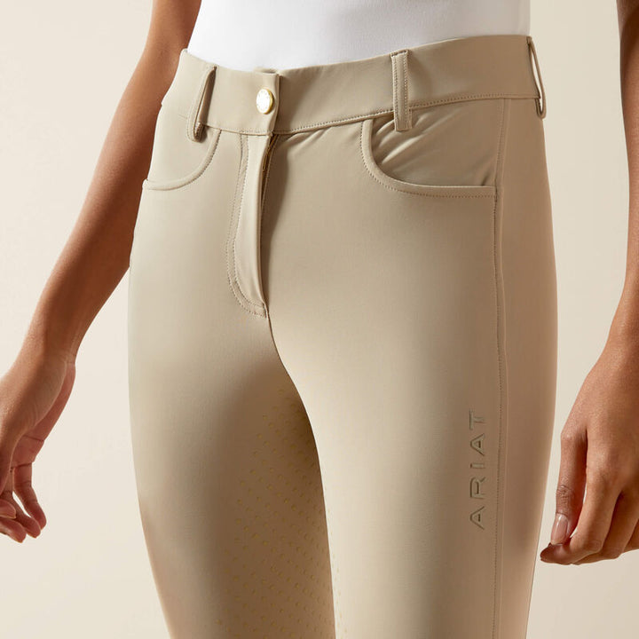 Ariat Tri Factor NT Full Seat Breech