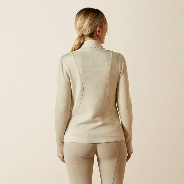 Ariat Womens Lucent 1/4 Zip Baselayer