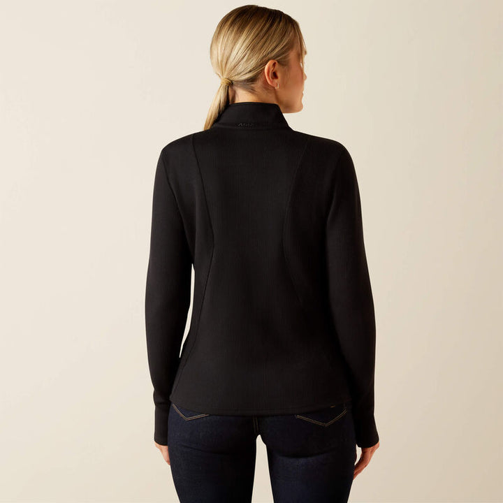 Ariat Womens Lucent 1/4 Zip Baselayer
