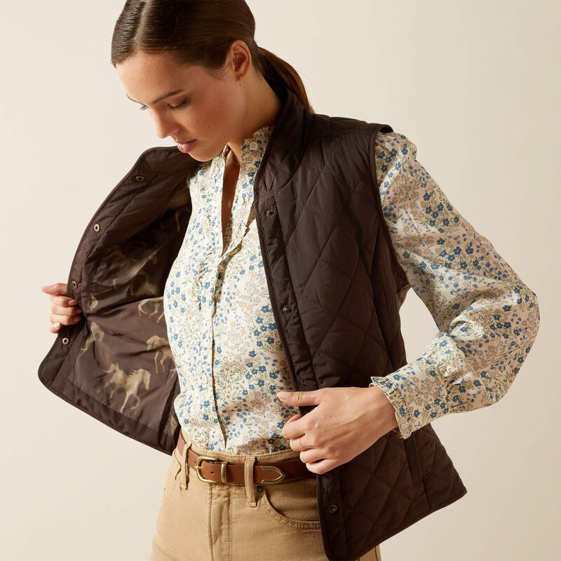 Ariat Women's Woodside Vest