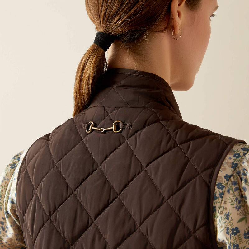 Ariat Women's Woodside Vest