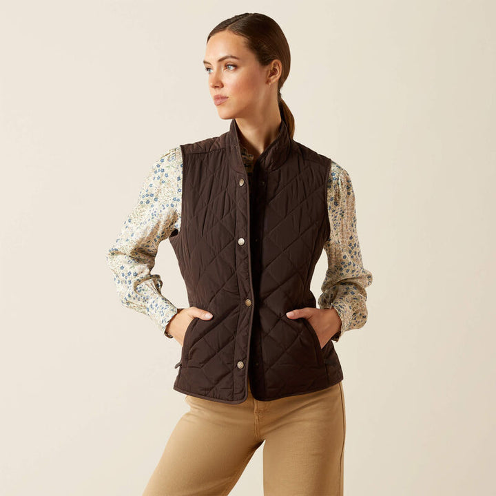 Ariat Women's Woodside Vest