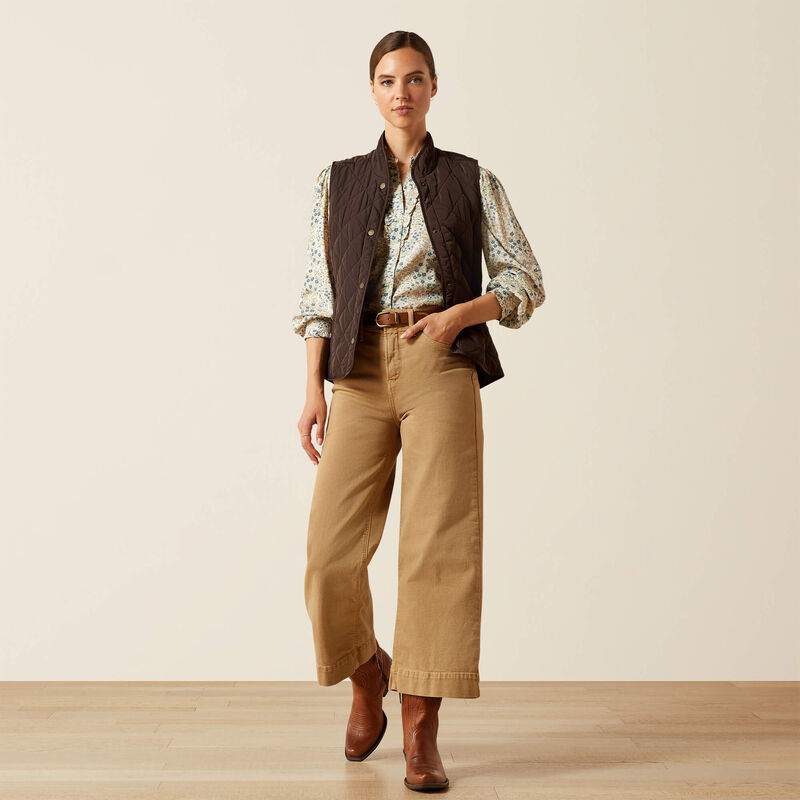 Ariat Women's Woodside Vest