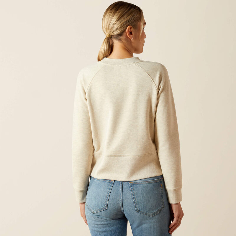 Ariat Womens Martine Sweatshirt