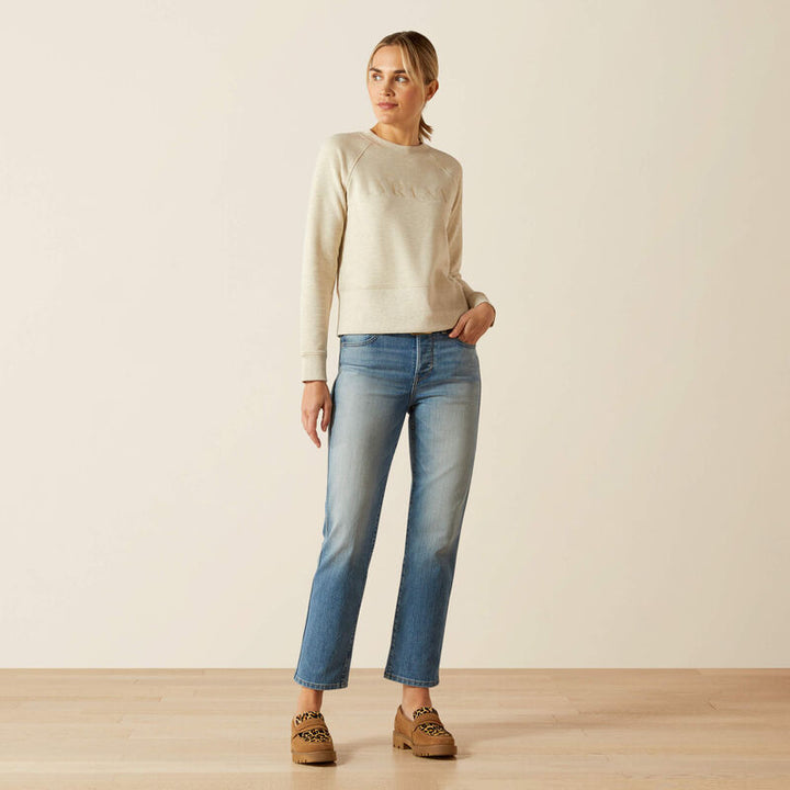 Ariat Womens Martine Sweatshirt