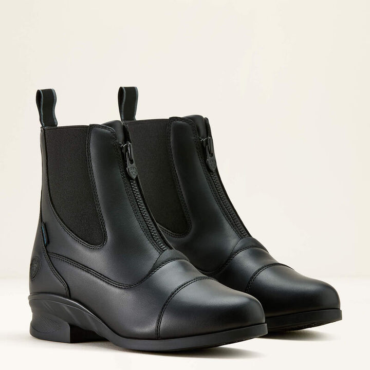 Ariat Women's Heritage Zip Waterproof Paddock Boots