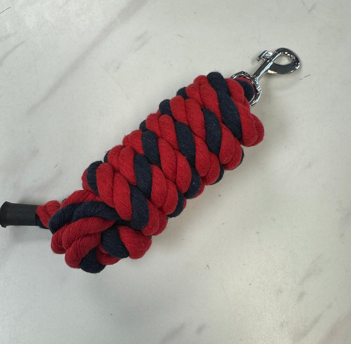 Intrepid Thin Cotton Lead 1/2" Snap