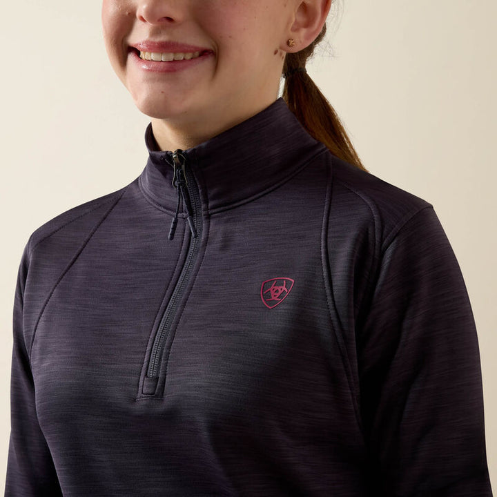 Ariat Unisex Youth Team EQ 1/2 Zip Pullover