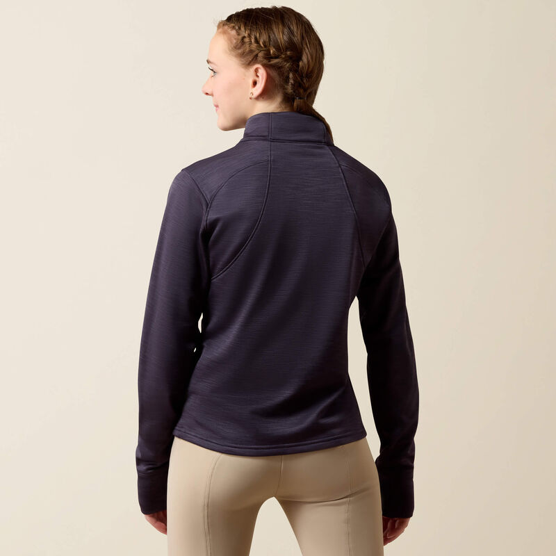 Ariat Unisex Youth Team EQ 1/2 Zip Pullover