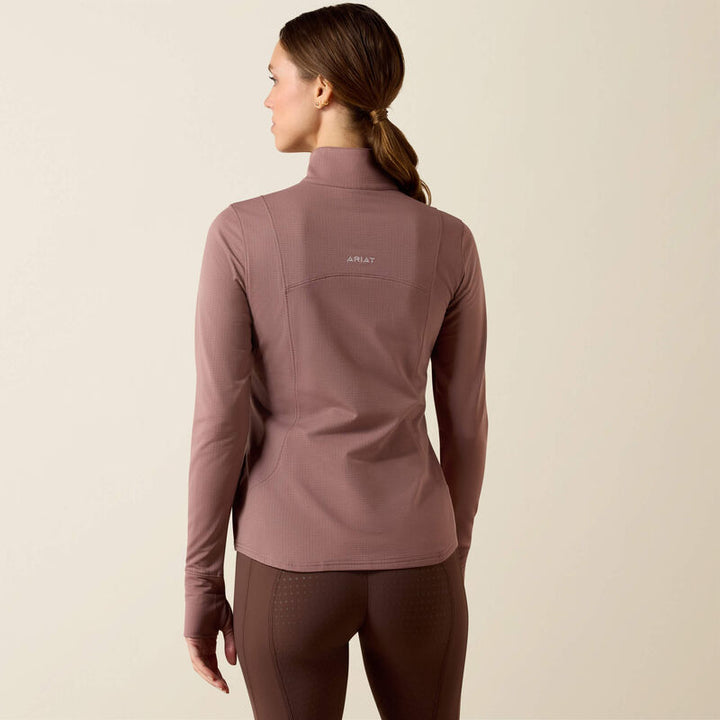 Ariat Gridwork 2.0 1/4 Zip Baselayer