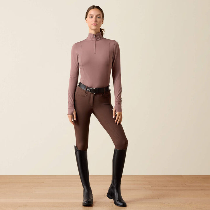 Ariat Gridwork 2.0 1/4 Zip Baselayer