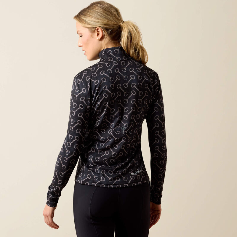 Ariat Lunaveil 1/2 Zip Baselayer